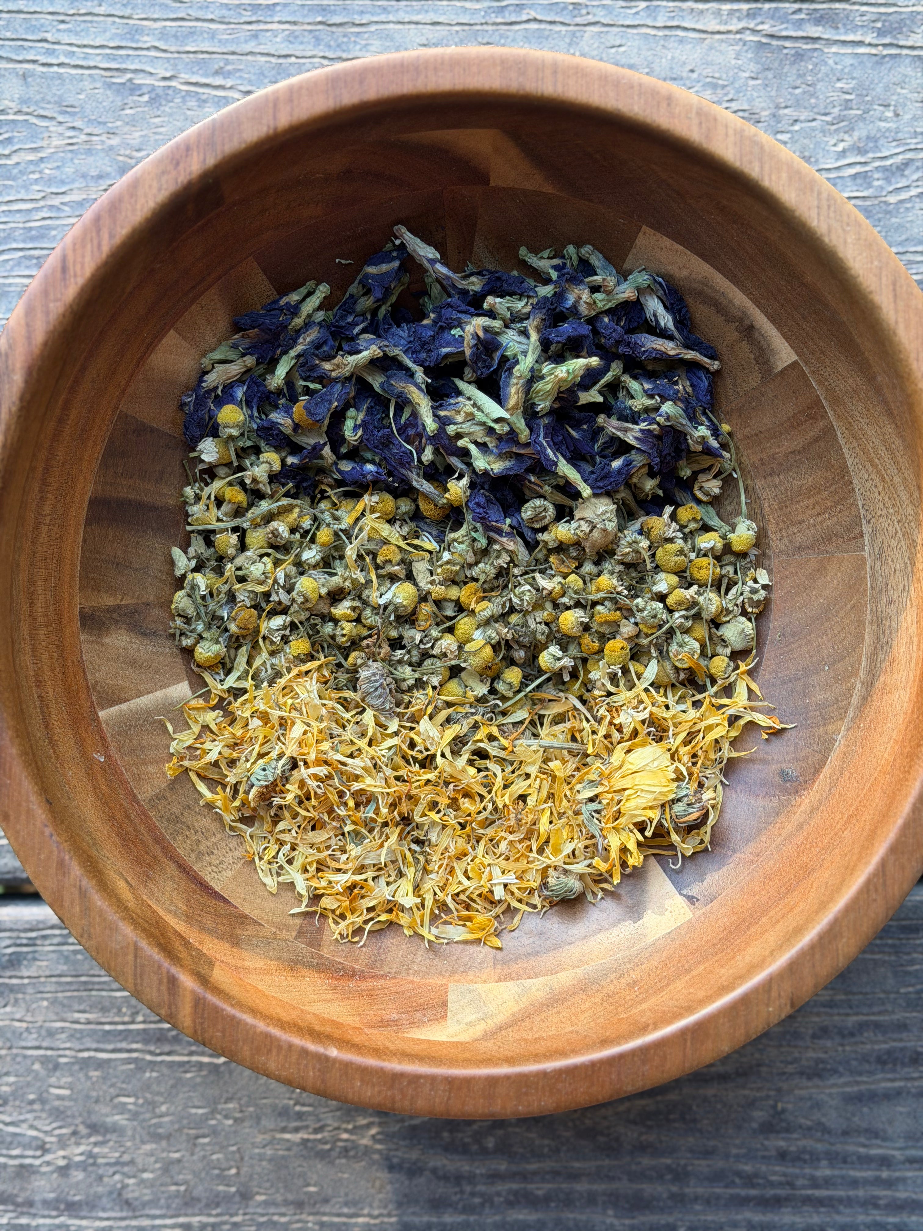 Daily Bouquet Wildflower Tea