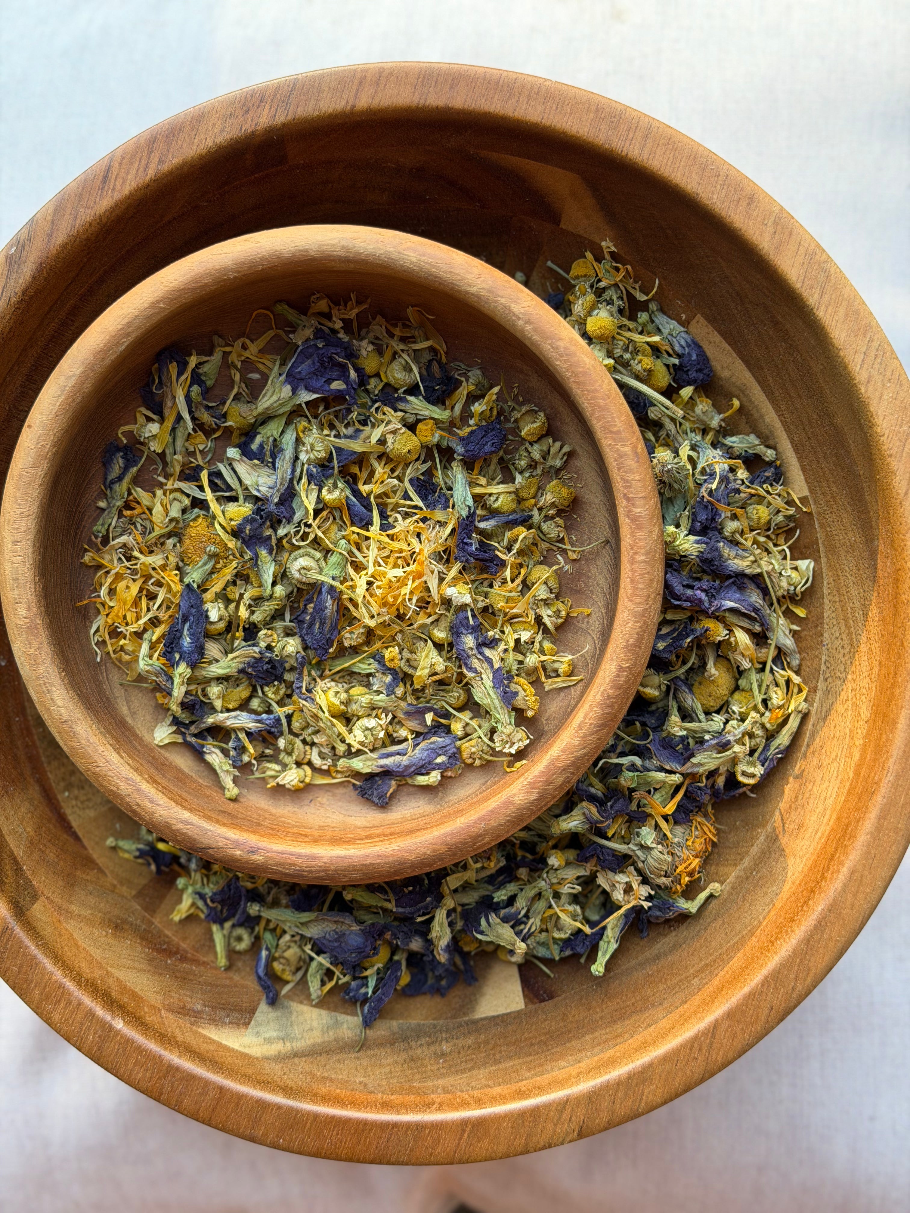 Daily Bouquet Wildflower Tea