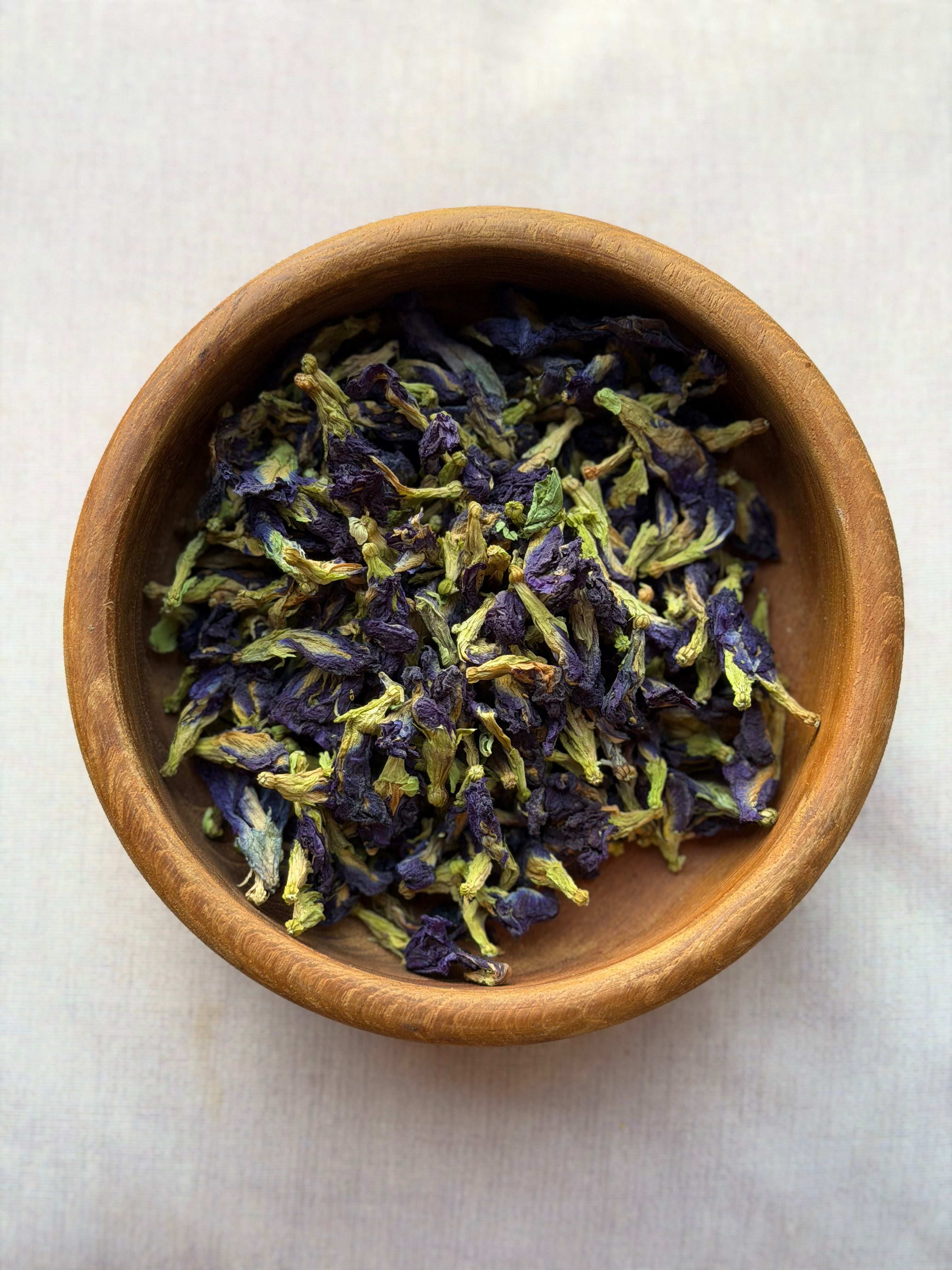 Butterfly Pea Flower