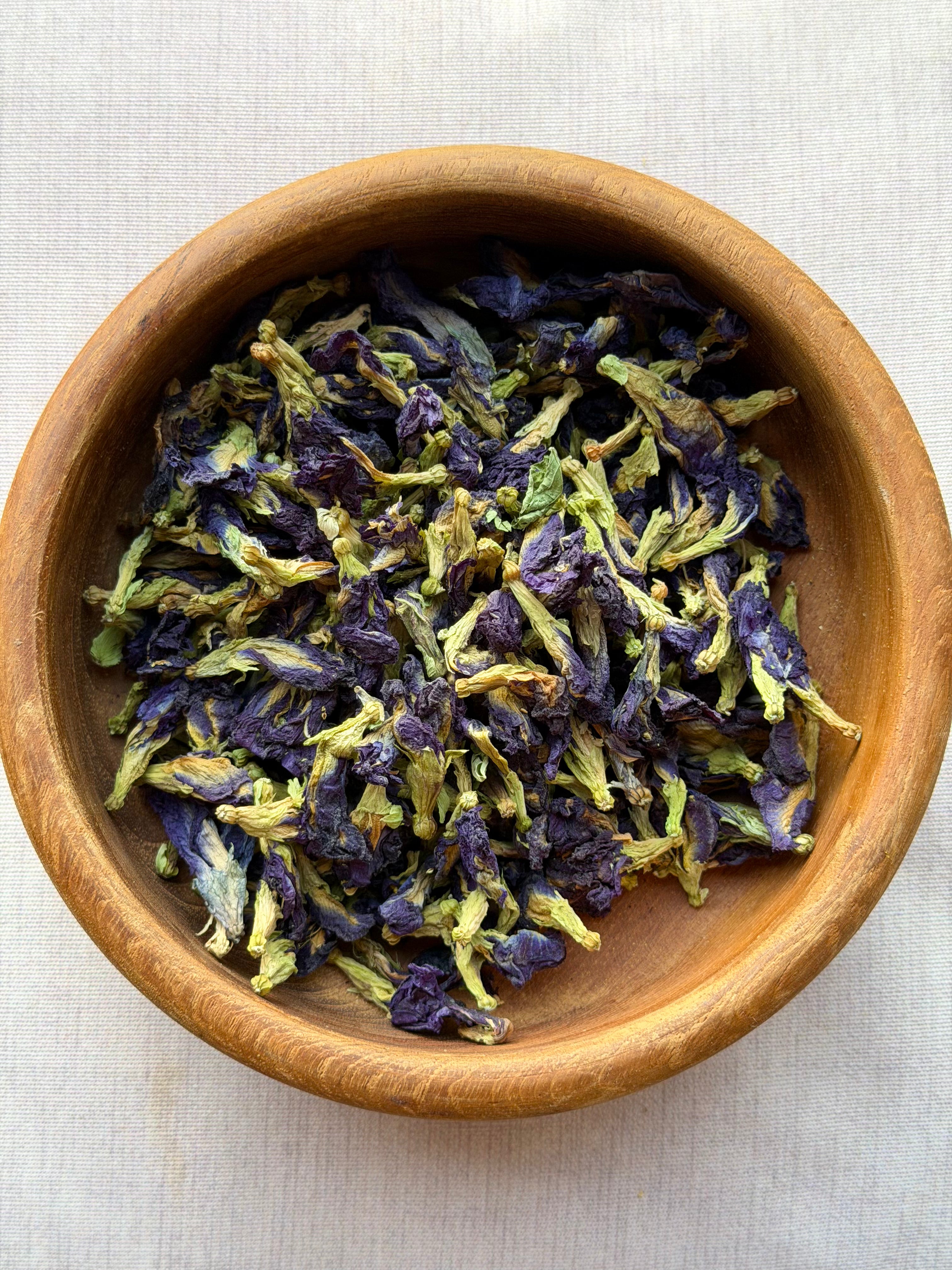 Butterfly Pea Flower