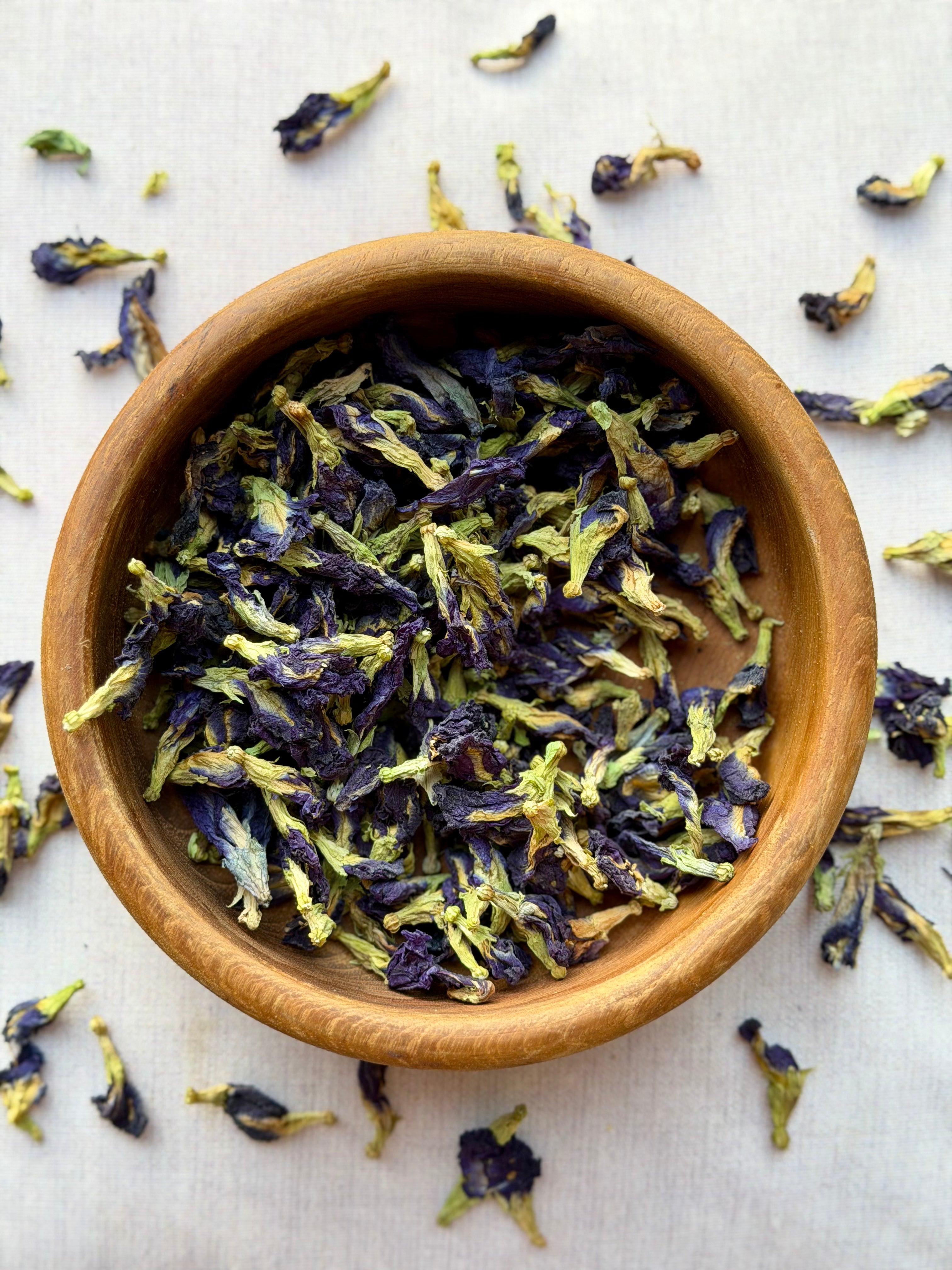 Butterfly Pea Flower