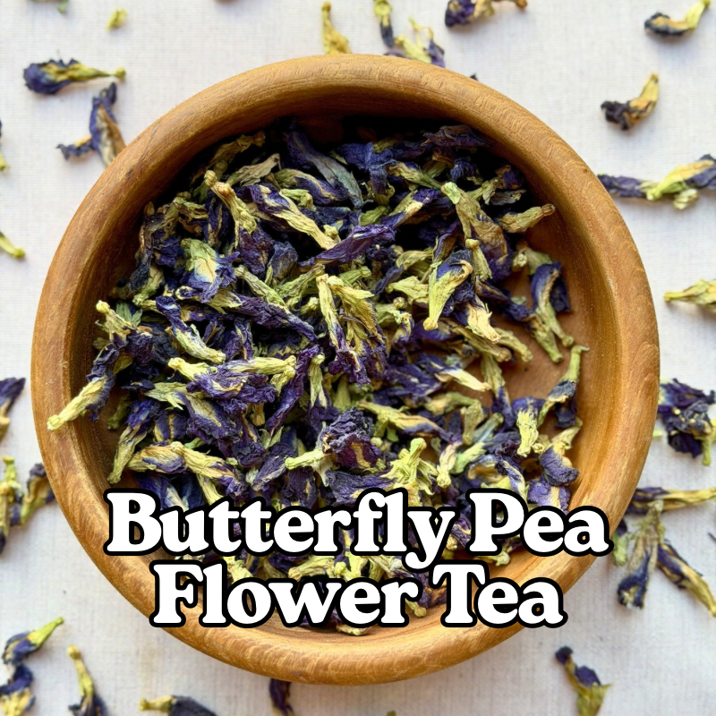 Butterfly Pea Flower