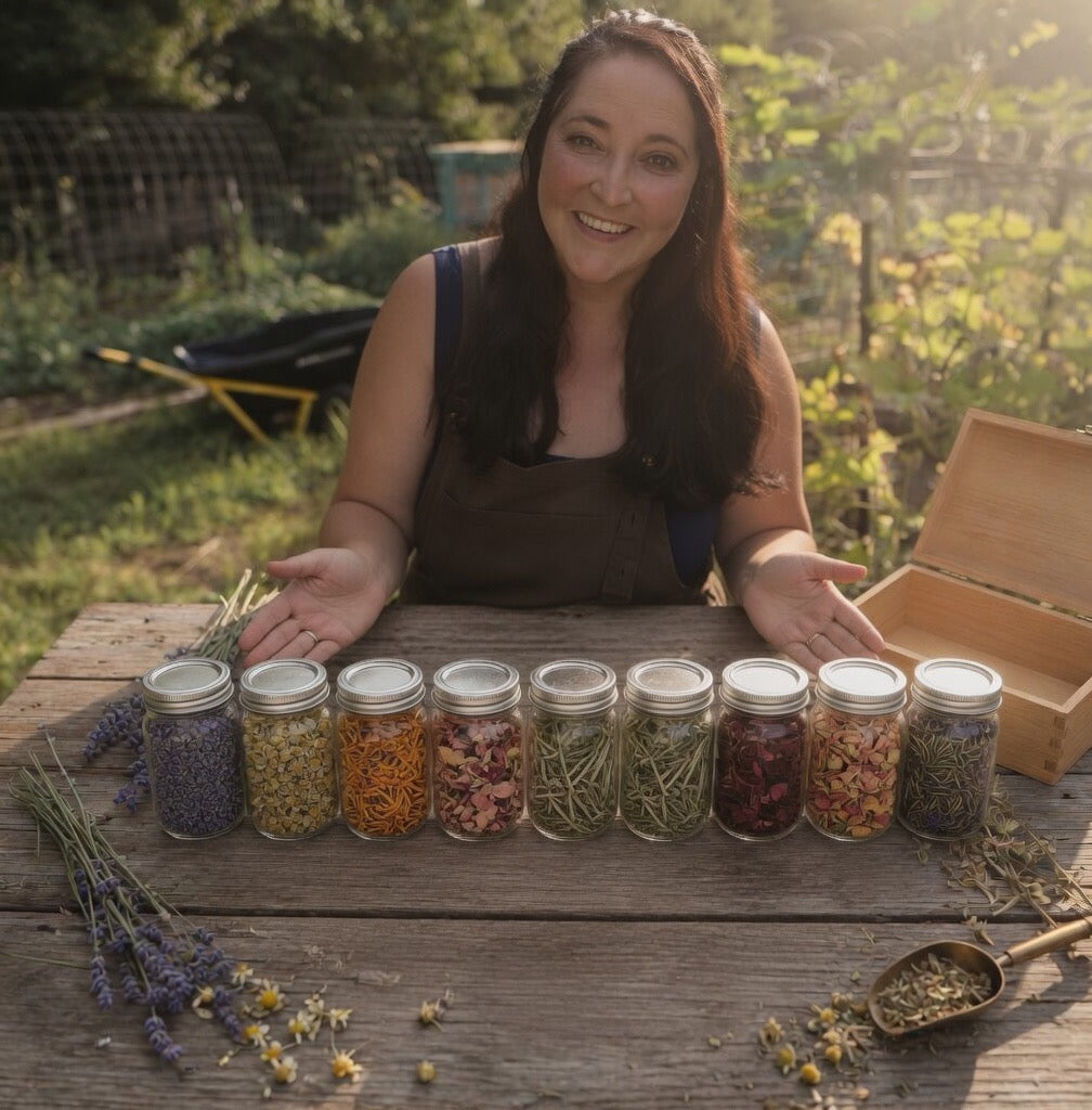 Apothecary Starter Kit