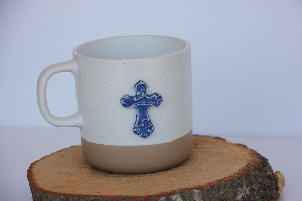 Cross Coffee Mug