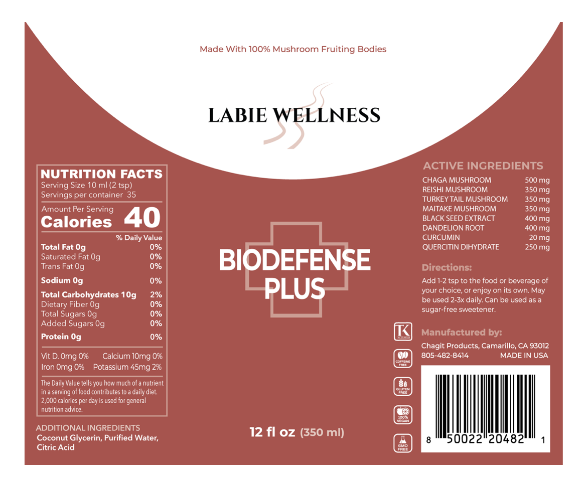 BioDefense Plus Elixir